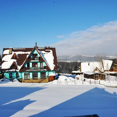 Msc Honeymoon 2 Appartement Zakopane