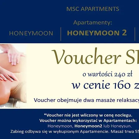 Apartment Msc Honeymoon 2 Zakopane